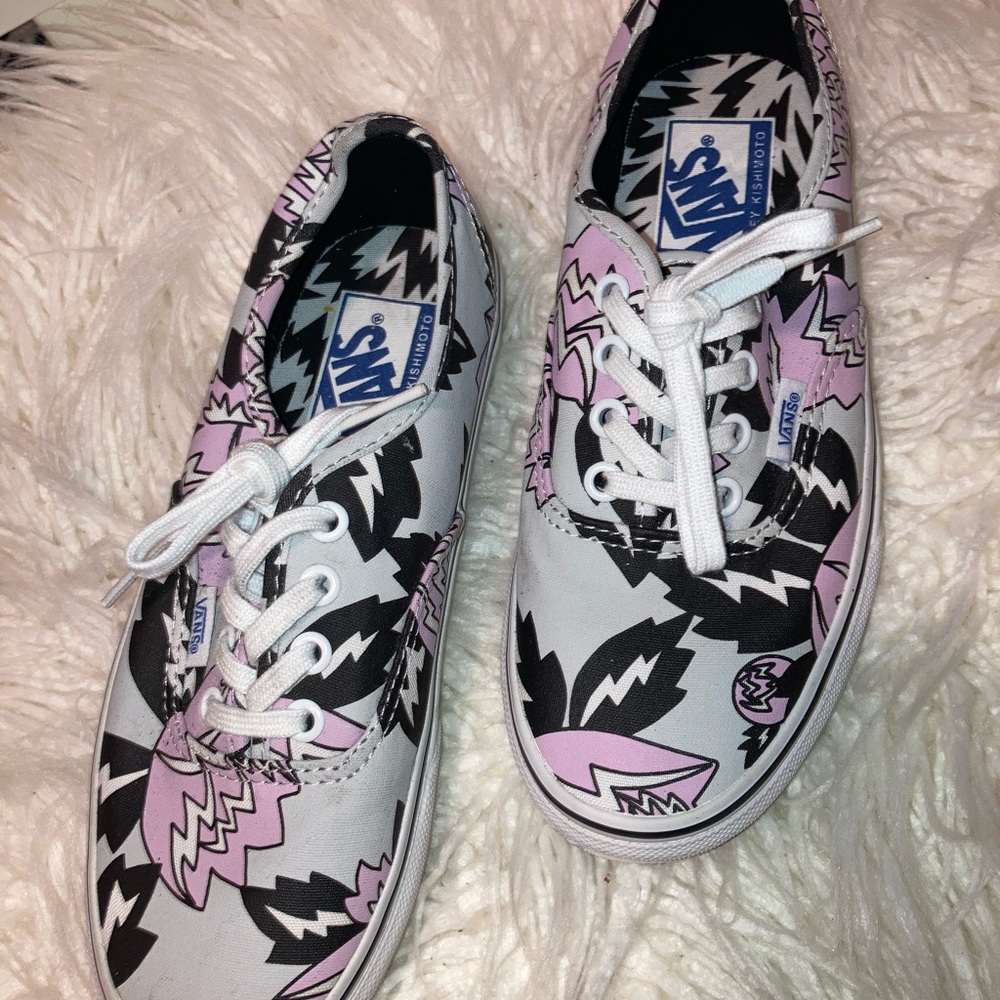 Vans Eley Kishimoto Magnolia Hysteria